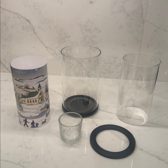 PartyLite Festive Express It Votive Luminary - Picture 2 of 9